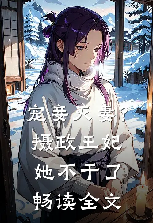 宠妾灭妻？摄政王妃她不干了畅读全文