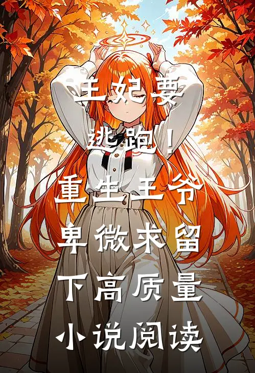 王妃要逃跑！重生王爷卑微求留下高质量小说阅读