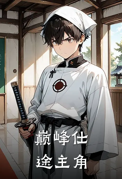 巅峰仕途主角
