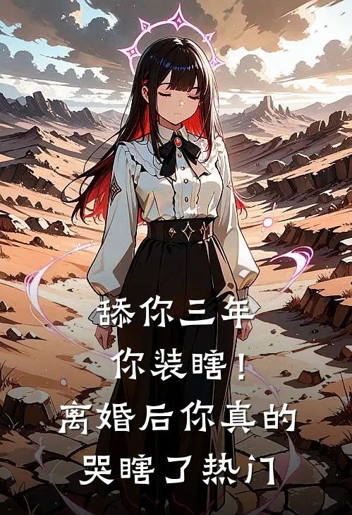 舔你三年你装瞎！离婚后你真的哭瞎了热门