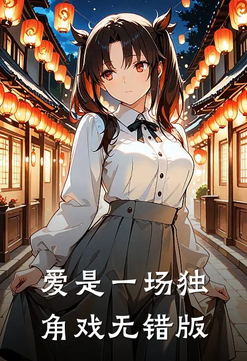 爱是一场独角戏无错版