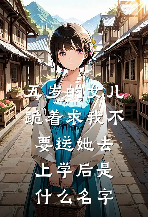 五岁的女儿跪着求我不要送她去上学后是什么名字