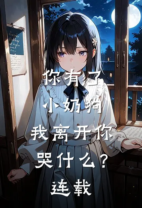 你有了小奶狗，我离开你哭什么？连载