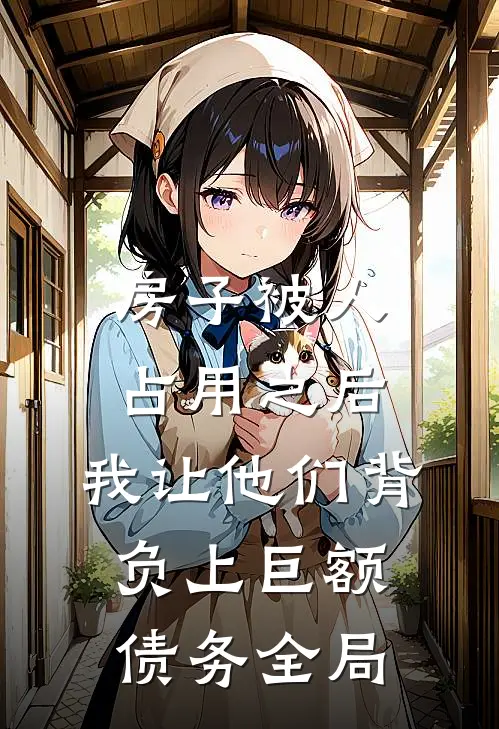 房子被人占用之后，我让他们背负上巨额债务全局
