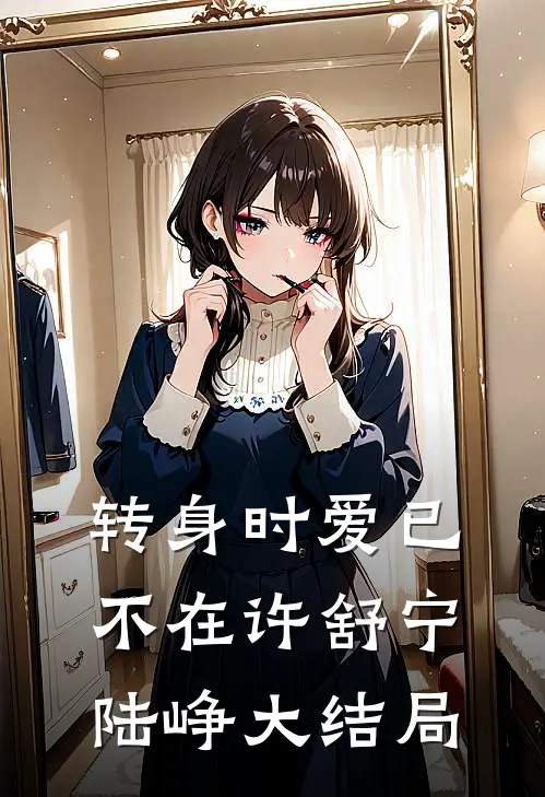 转身时爱已不在许舒宁陆峥大结局