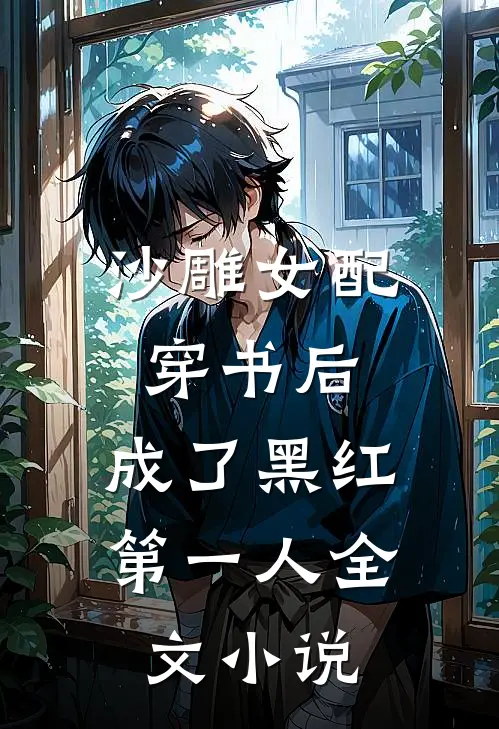沙雕女配穿书后，成了黑红第一人全文小说