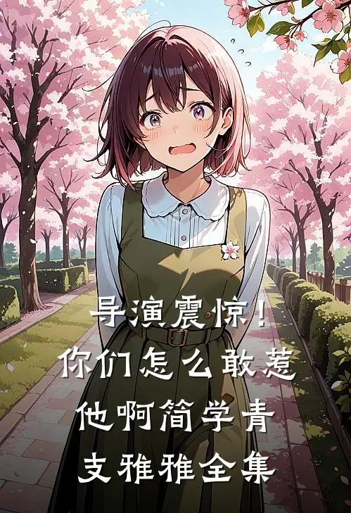 导演震惊！你们怎么敢惹他啊简学青支雅雅全集