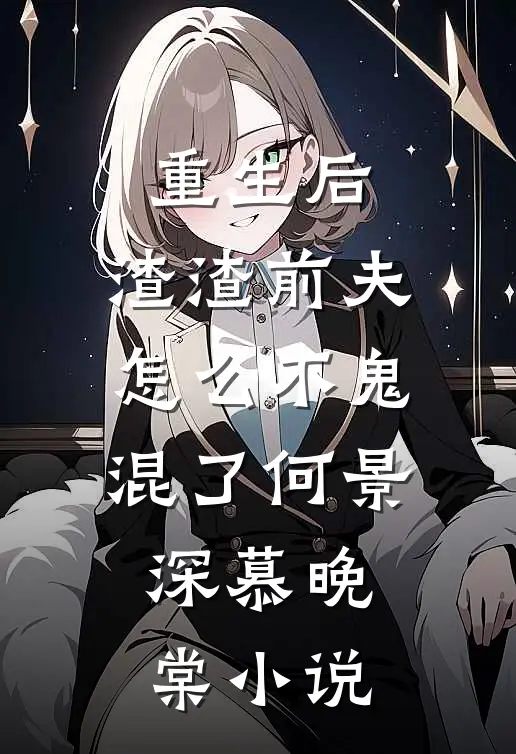 重生后，渣渣前夫怎么不鬼混了何景深慕晚棠小说