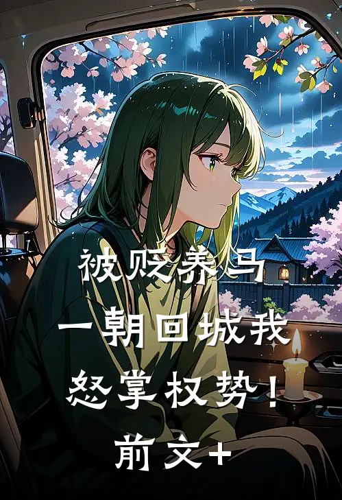 被贬养马，一朝回城我怒掌权势！前文+