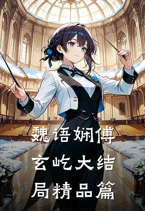 魏语娴傅玄屹大结局精品篇