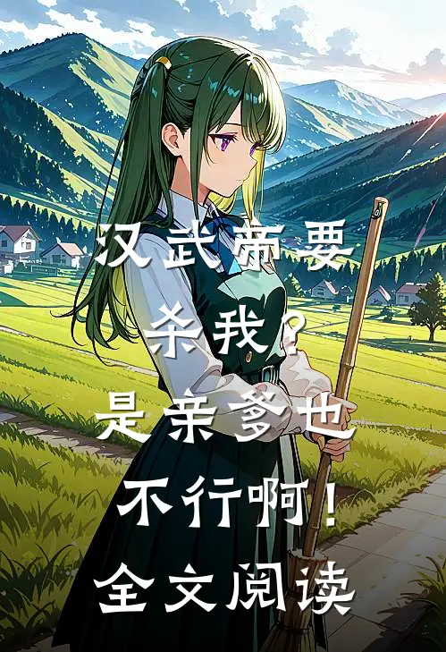 汉武帝要杀我？是亲爹也不行啊！全文阅读