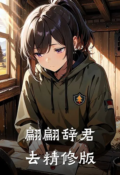 翩翩辞君去精修版