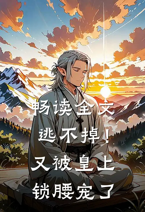 畅读全文逃不掉！又被皇上锁腰宠了