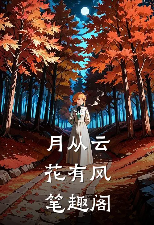 月从云，花有风笔趣阁