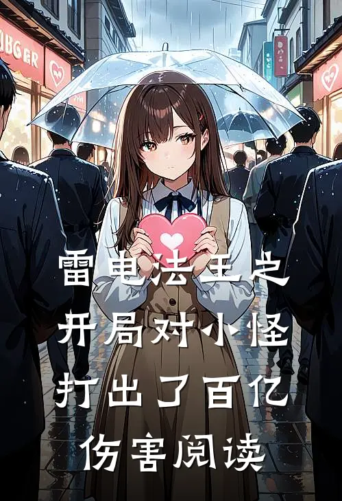 雷电法王之开局对小怪打出了百亿伤害阅读