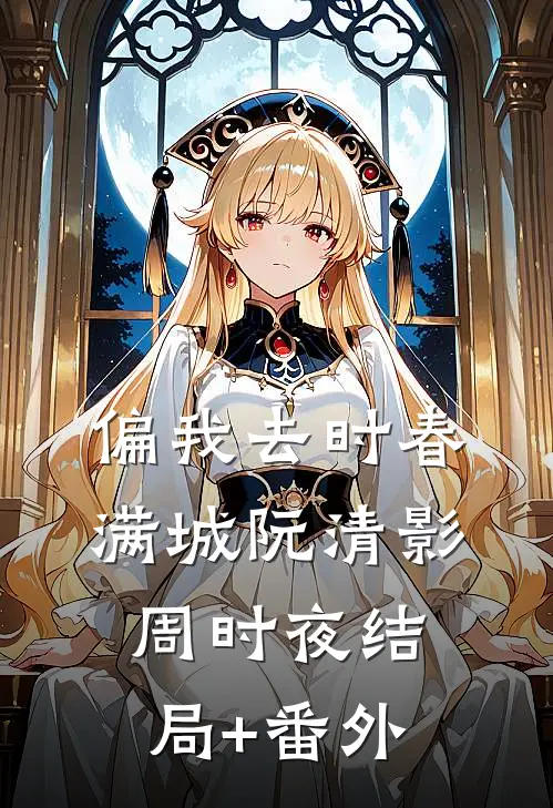 偏我去时春满城阮清影周时夜结局+番外