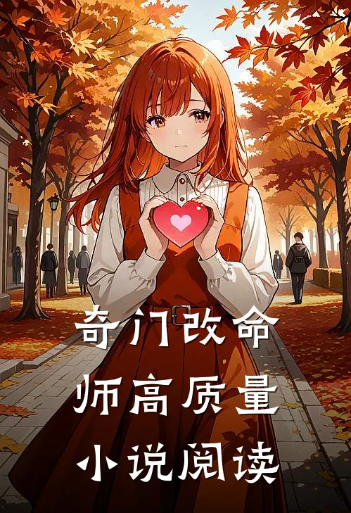 奇门改命师高质量小说阅读