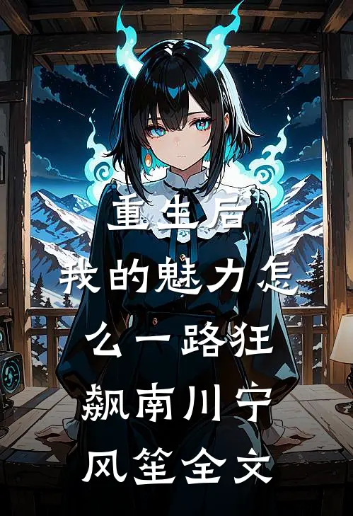重生后，我的魅力怎么一路狂飙南川宁风笙全文