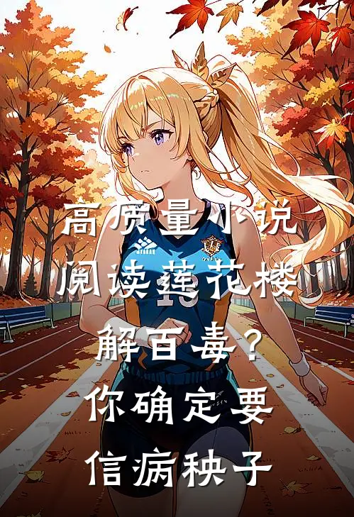高质量小说阅读莲花楼：解百毒？你确定要信病秧子