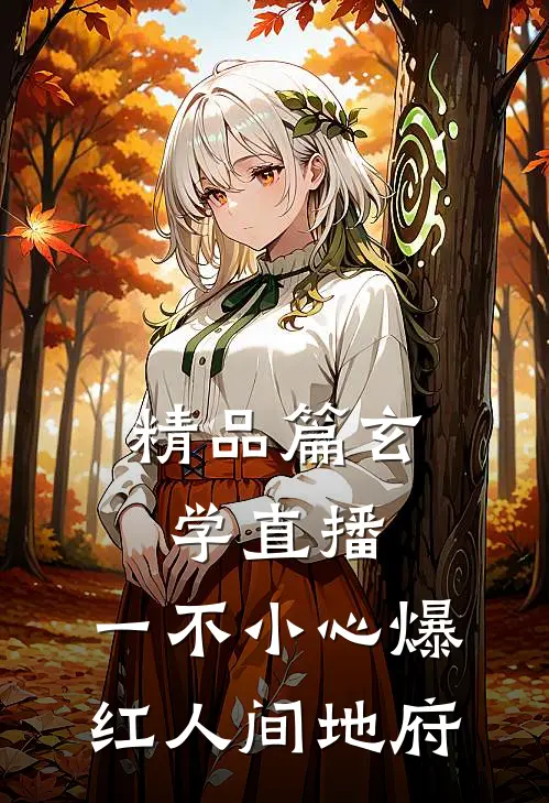 精品篇玄学直播：一不小心爆红人间地府