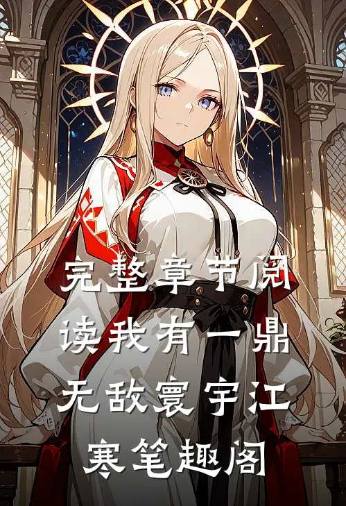完整章节阅读我有一鼎无敌寰宇江寒笔趣阁
