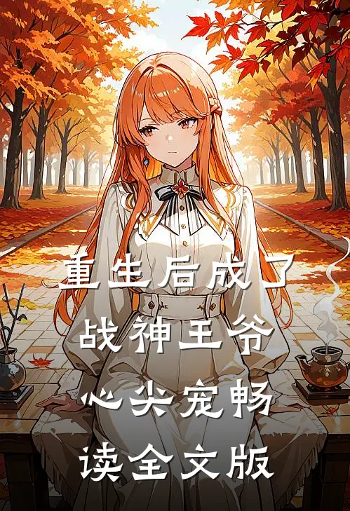 重生后成了战神王爷心尖宠畅读全文版
