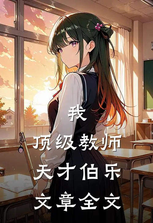 我，顶级教师，天才伯乐文章全文