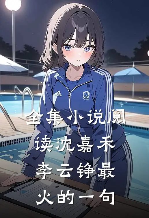 全集小说阅读沈嘉禾李云铮最火的一句