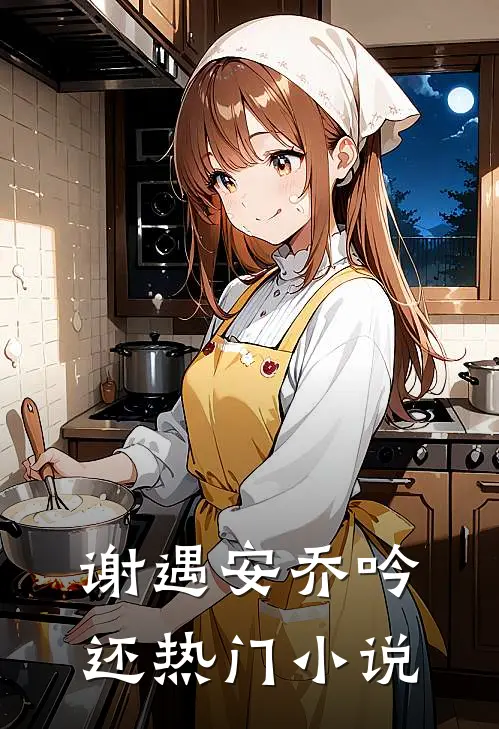 谢遇安乔吟还热门小说