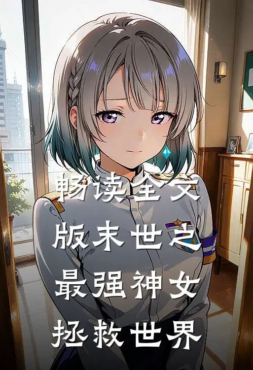 畅读全文版末世之最强神女拯救世界