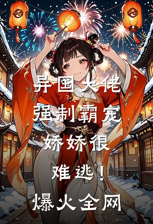 异国大佬强制霸宠，娇娇很难逃！爆火全网