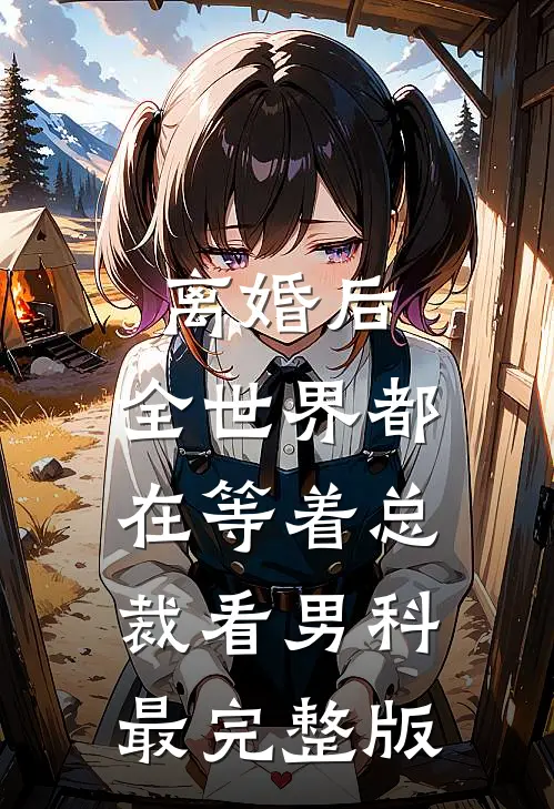 离婚后，全世界都在等着总裁看男科最完整版