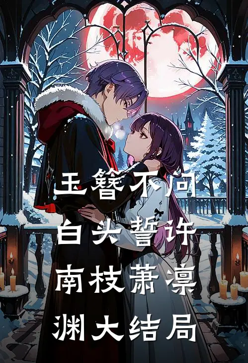 玉簪不问白头誓许南枝萧凛渊大结局