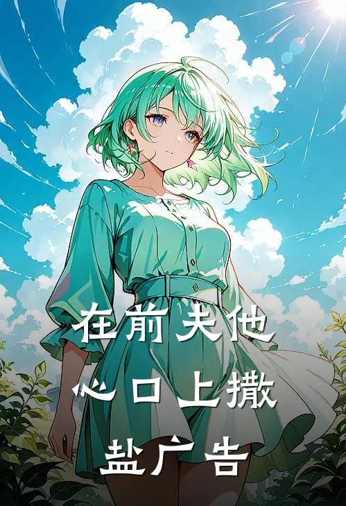 在前夫他心口上撒盐广告
