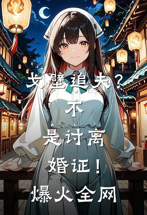 戈壁追夫？不，是讨离婚证！爆火全网