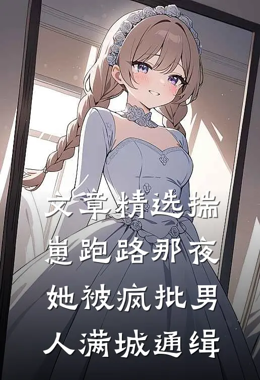文章精选揣崽跑路那夜，她被疯批男人满城通缉