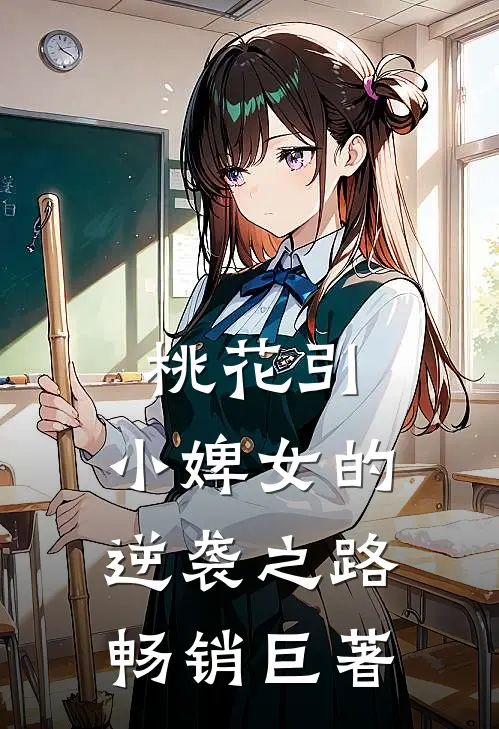 桃花引：小婢女的逆袭之路畅销巨著