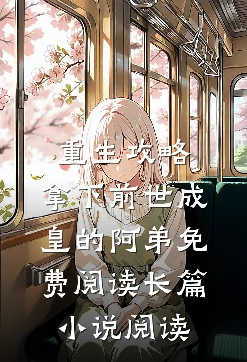 重生攻略:拿下前世成皇的阿弟免费阅读长篇小说阅读