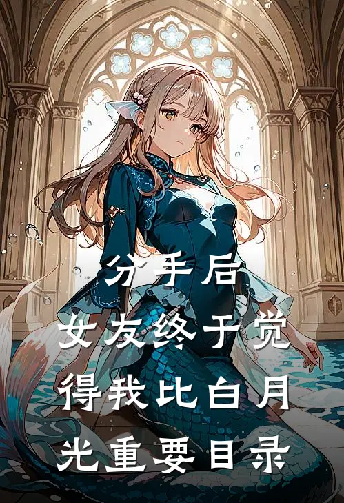 分手后，女友终于觉得我比白月光重要目录