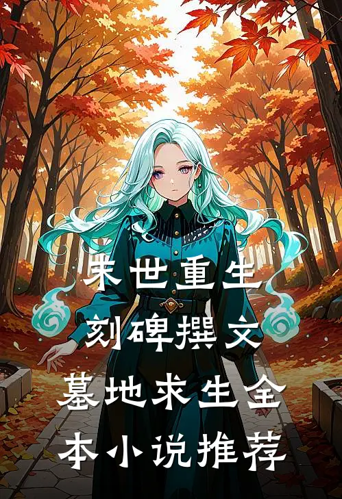末世重生：刻碑撰文，墓地求生全本小说推荐