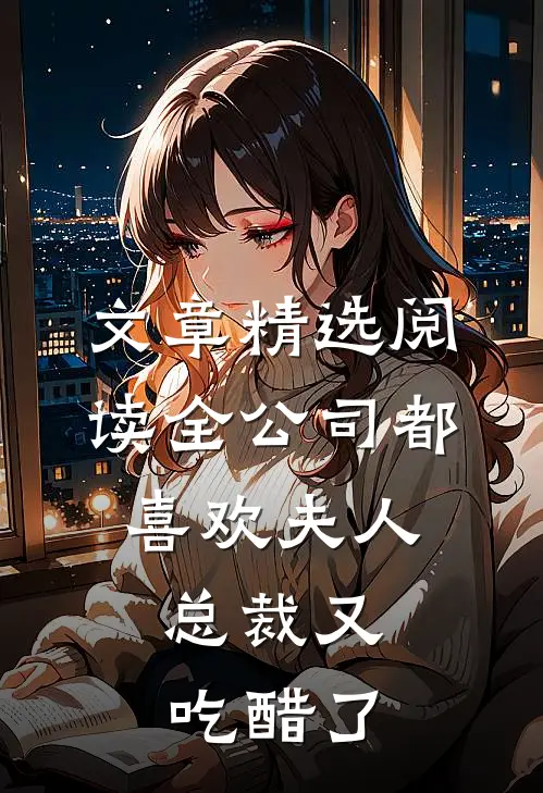 文章精选阅读全公司都喜欢夫人，总裁又吃醋了
