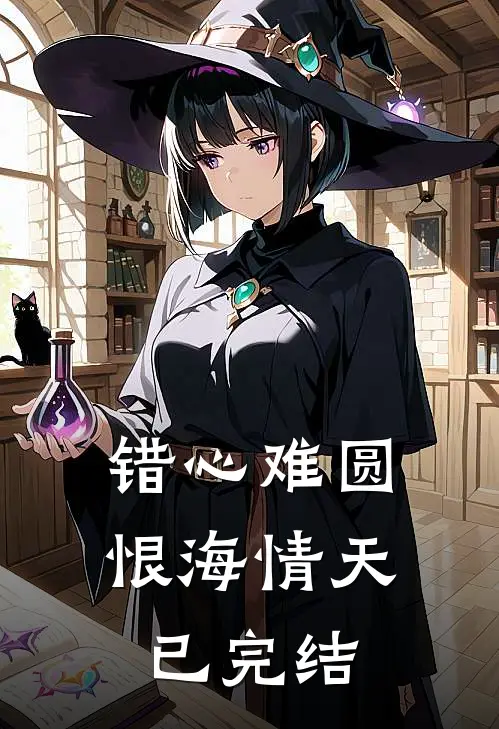 错心难圆，恨海情天已完结