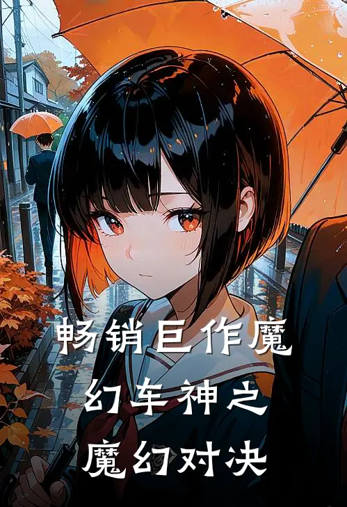 畅销巨作魔幻车神之魔幻对决