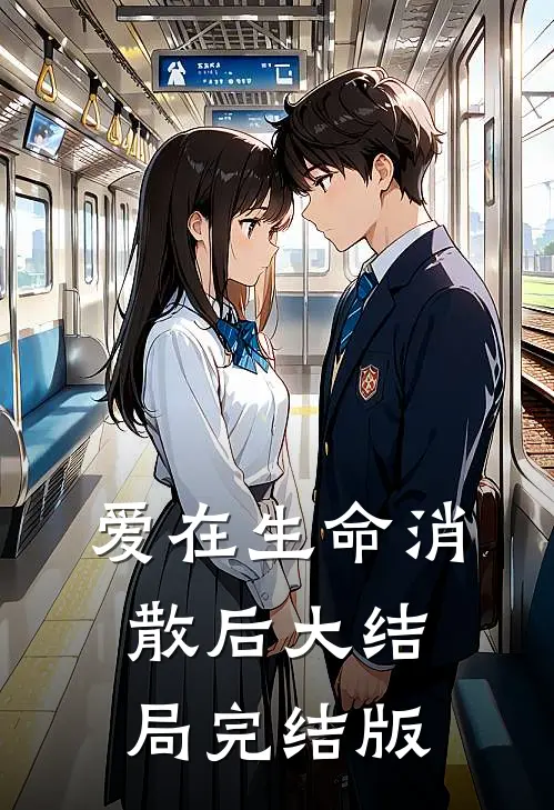 爱在生命消散后大结局完结版