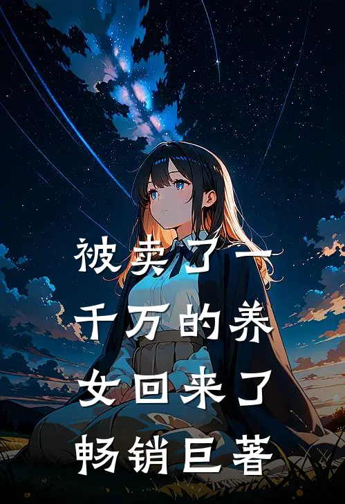 被卖了一千万的养女回来了畅销巨著
