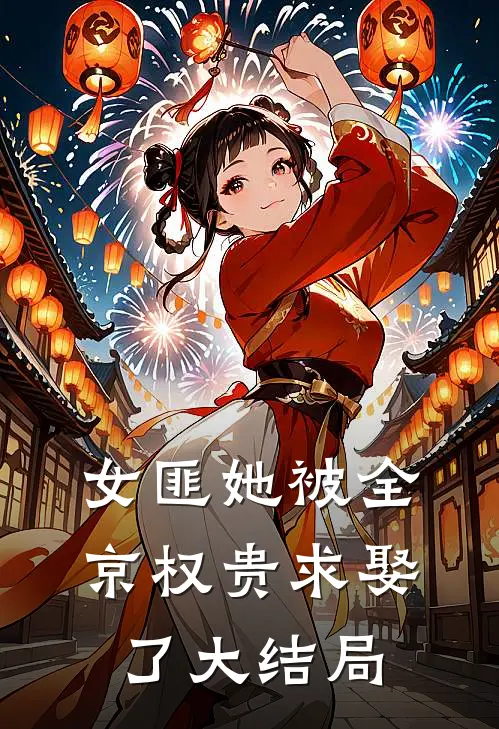 女匪她被全京权贵求娶了大结局
