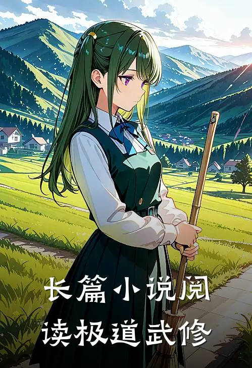 长篇小说阅读极道武修