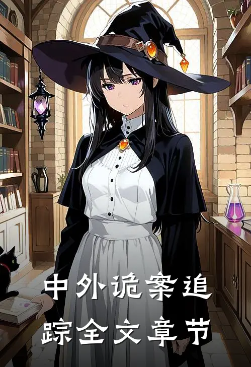 中外诡案追踪全文章节