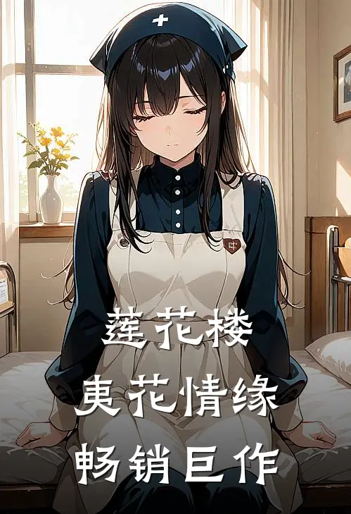 莲花楼：夷花情缘畅销巨作