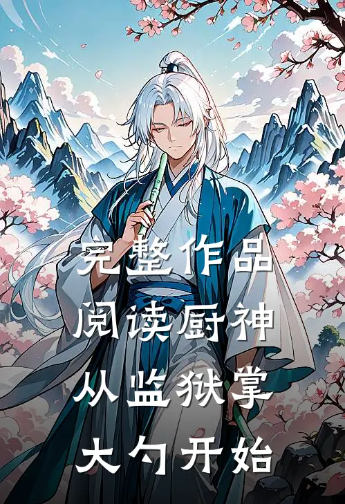 完整作品阅读厨神：从监狱掌大勺开始